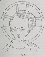 Picture 11 of 31 from Notes on the nimbus (1854), leaf 25