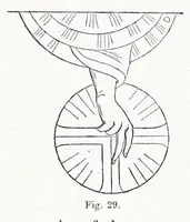 Picture 12 of 31 from Notes on the nimbus (1854), leaf 26