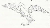 Picture 15 of 31 from Notes on the nimbus (1854), leaf 28