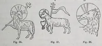 Picture 16 of 31 from Notes on the nimbus (1854), leaf 29