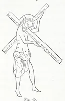 Picture 17 of 31 from Notes on the nimbus (1854), leaf 30