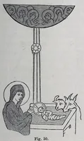 Picture 22 of 31 from Notes on the nimbus (1854), leaf 35