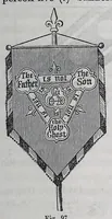 Picture 29 of 31 from Notes on the nimbus (1854), leaf 53