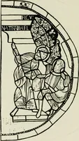 Picture 6 of 40 from Notes on the painted glass of Canterbury Cathedral (1897), leaf 37