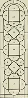 An illustration from Notes on the painted glass of Canterbury Cathedral (1897)