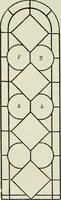 An illustration from Notes on the painted glass of Canterbury Cathedral (1897)