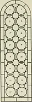 An illustration from Notes on the painted glass of Canterbury Cathedral (1897)