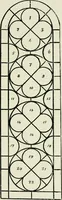 An illustration from Notes on the painted glass of Canterbury Cathedral (1897)