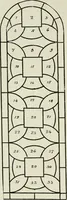 An illustration from Notes on the painted glass of Canterbury Cathedral (1897)