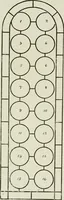 An illustration from Notes on the painted glass of Canterbury Cathedral (1897)