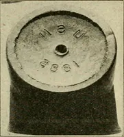 Picture 25 of 142 from Notes on physics (1914), leaf 108
