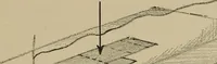 An illustration from Notes on practical mechanical drawing, written for the use of the students in general engineering drawing in the University of Illinois (1907)