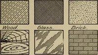An illustration from Notes on practical mechanical drawing, written for the use of the students in general engineering drawing in the University of Illinois (1907)