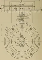 An illustration from Notes on practical mechanical drawing, written for the use of the students in general engineering drawing in the University of Illinois (1907)