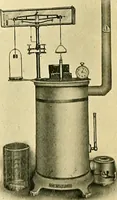 An illustration from Notes on sampling and testing : the handbook of the Manchester Chamber of Commerce Testing House and Laboratory (1913)