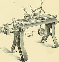 An illustration from Notes on sampling and testing : the handbook of the Manchester Chamber of Commerce Testing House and Laboratory (1913)