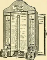 An illustration from Notes on sampling and testing : the handbook of the Manchester Chamber of Commerce Testing House and Laboratory (1913)