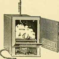 An illustration from Notes on sampling and testing : the handbook of the Manchester Chamber of Commerce Testing House and Laboratory (1913)