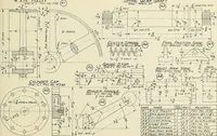 An illustration from Notes on technical sketching and free hand lettering for engineering students (1907)