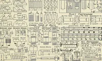 An illustration from Notes on technical sketching and free hand lettering for engineering students (1907)