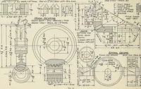 An illustration from Notes on technical sketching and free hand lettering for engineering students (1907)