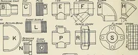 Picture 13 of 31 from Notes on technical sketching and free hand lettering for engineering students (1907), leaf 45