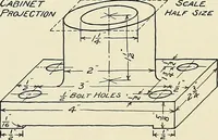 Picture 30 of 31 from Notes on technical sketching and free hand lettering for engineering students (1907), leaf 74