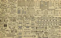 An illustration from Notes on technical sketching and free hand lettering for engineering students (1909)