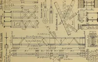 An illustration from Notes on technical sketching and free hand lettering for engineering students (1909)