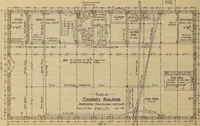 An illustration from Notes on technical sketching and free hand lettering for engineering students (1909)