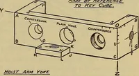 An illustration from Notes on technical sketching and free hand lettering for engineering students (1909)