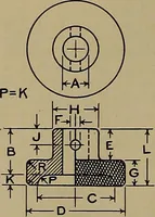 An illustration from Notes on technical sketching and free hand lettering for engineering students (1912)