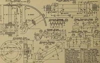 An illustration from Notes on technical sketching and free hand lettering for engineering students (1912)