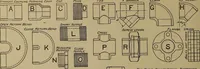An illustration from Notes on technical sketching and free hand lettering for engineering students (1912)
