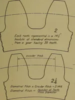 An illustration from Notes on technical sketching and free hand lettering for engineering students (1912)