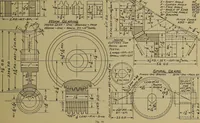An illustration from Notes on technical sketching and free hand lettering for engineering students (1912)