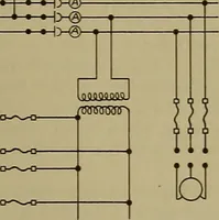 An illustration from Notes on technical sketching and free hand lettering for engineering students (1912)
