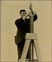 An illustration from Notes on X-light (1903)