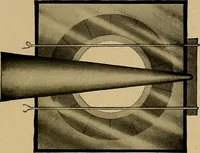 An illustration from Notes on X-light (1903)