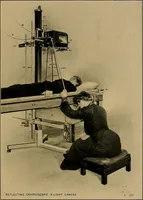 Picture 115 of 168 from Notes on X-light (1903), leaf 666