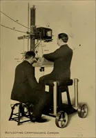Picture 134 of 168 from Notes on X-light (1903), leaf 694