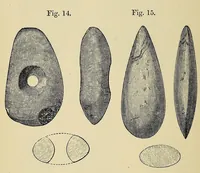 An illustration from Notes and queries on anthropology (1892)