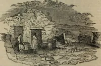 An illustration from Notes and records of the ancient religious foundations, at Youghal Co. Cork, and its vicinity (1854)