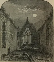 An illustration from Notes and records of the ancient religious foundations, at Youghal Co. Cork, and its vicinity (1854)