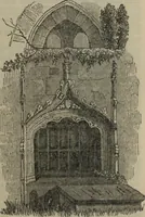 An illustration from Notes and records of the ancient religious foundations, at Youghal Co. Cork, and its vicinity (1854)