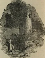 An illustration from Notes and records of the ancient religious foundations, at Youghal Co. Cork, and its vicinity (1854)