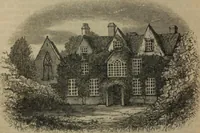 An illustration from Notes and records of the ancient religious foundations, at Youghal Co. Cork, and its vicinity (1854)