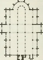 An illustration from Notes and sketches of an architect taken during a journey in the northwest of Europe; (1877)