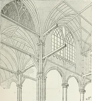 An illustration from Notes and sketches of an architect taken during a journey in the northwest of Europe; (1877)