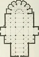 An illustration from Notes and sketches of an architect taken during a journey in the northwest of Europe; (1877)